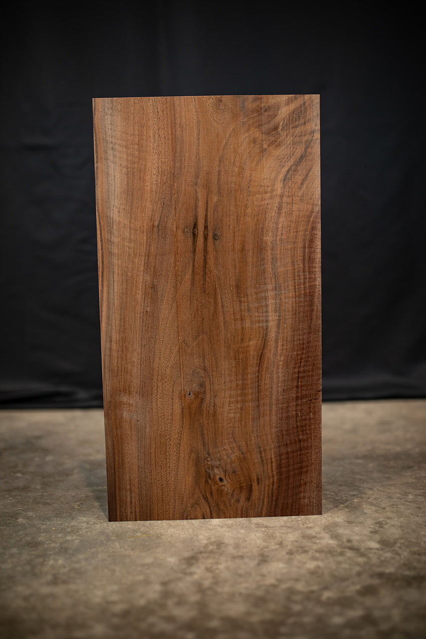 Oregon Black Walnut Board B8587