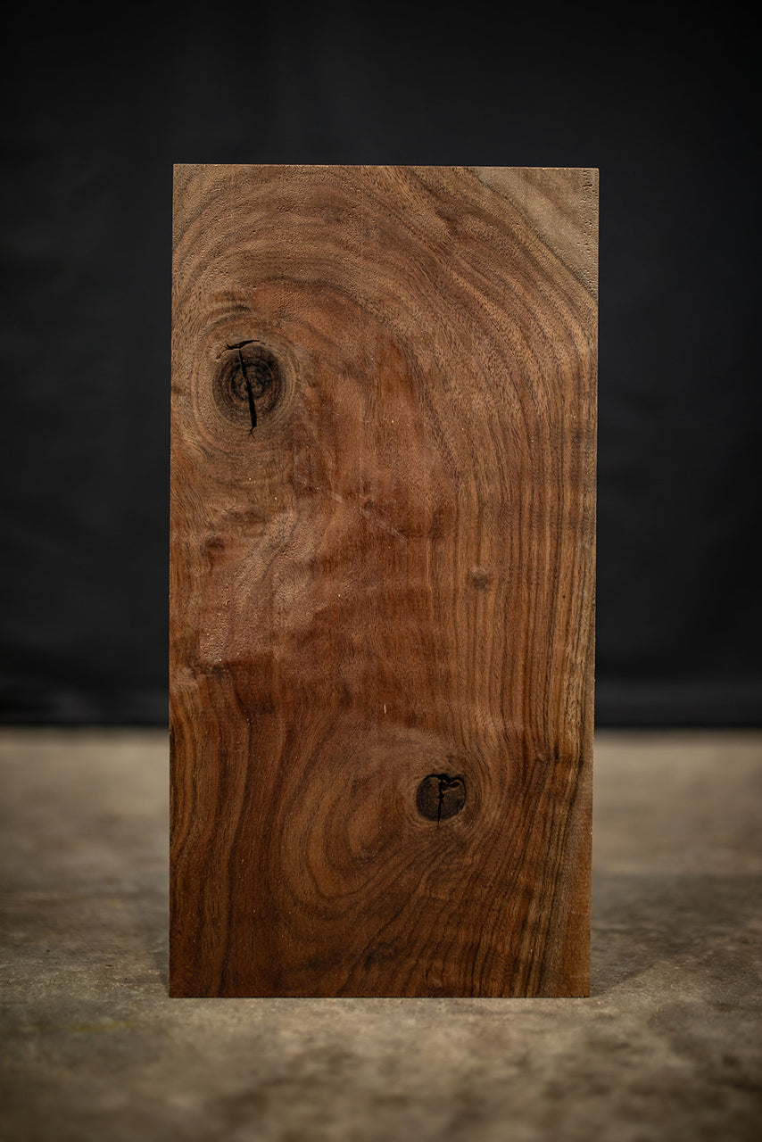 Oregon Black Walnut Board B8609
