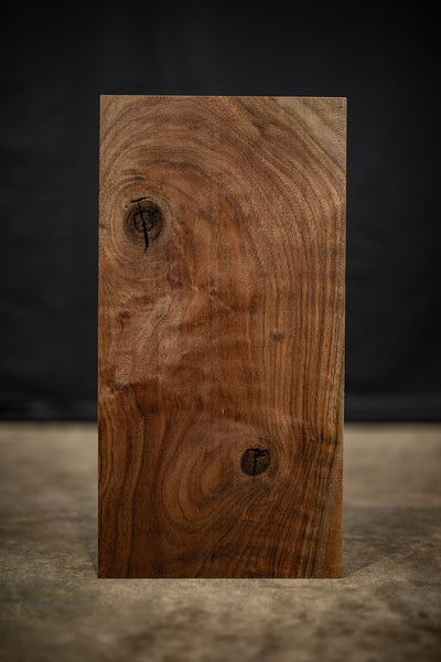 Oregon Black Walnut Board B8609