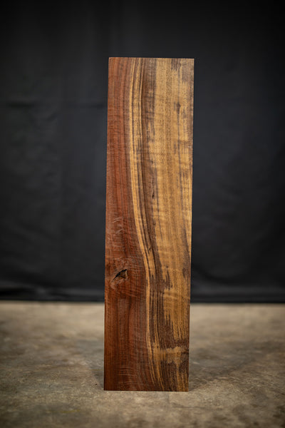 Oregon Black Walnut Board B8611