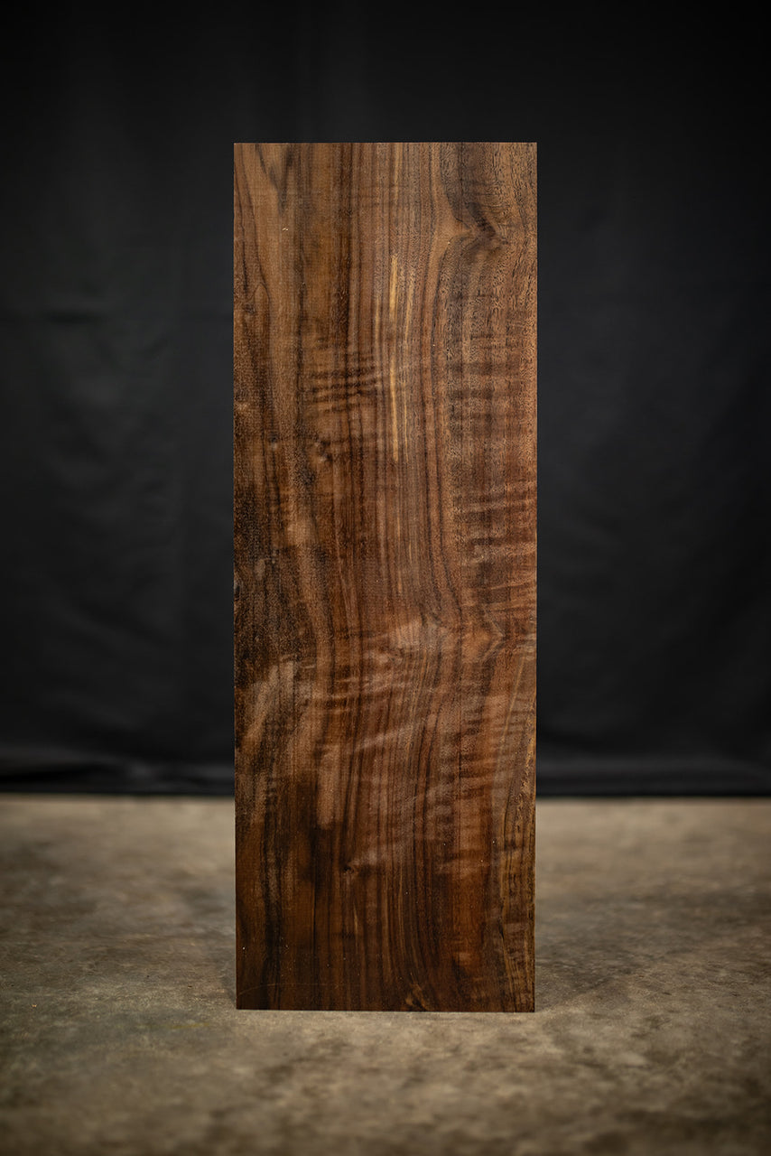 Oregon Black Walnut Board B8622