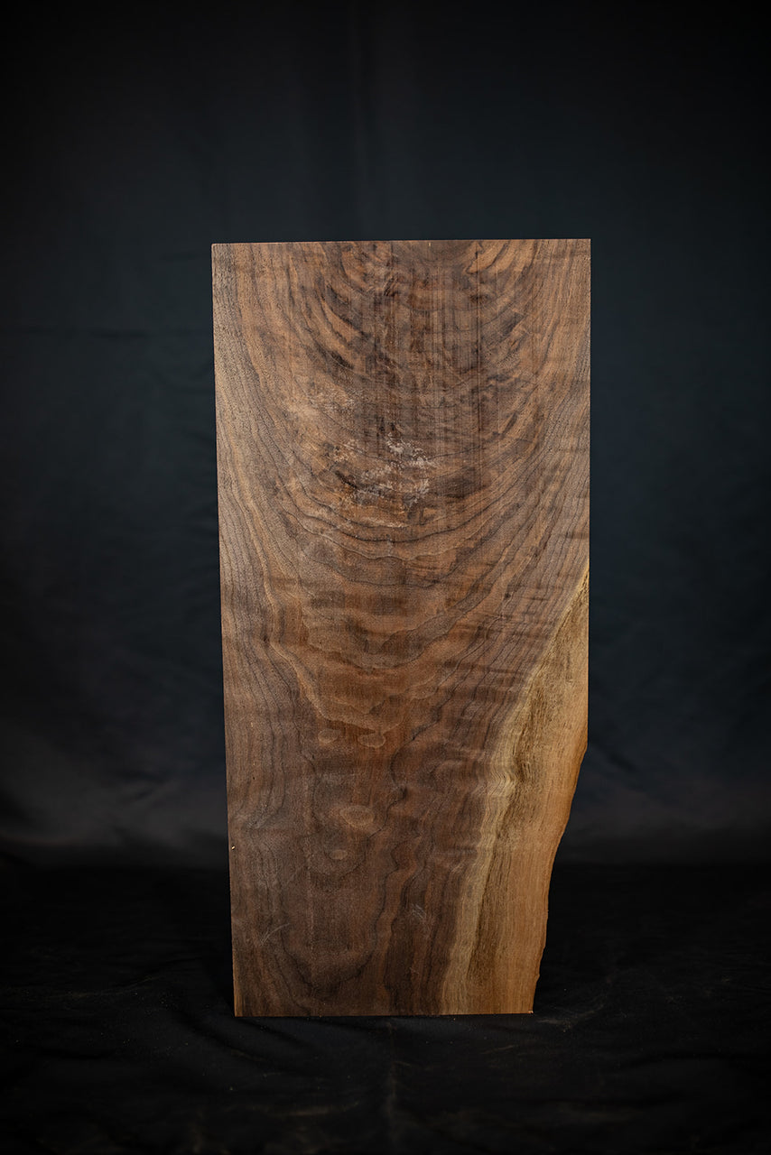 Oregon Black Walnut Board B8636