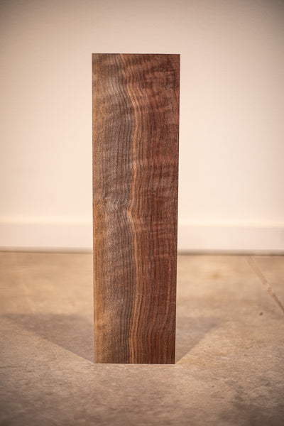 Oregon Black Walnut Board B8641