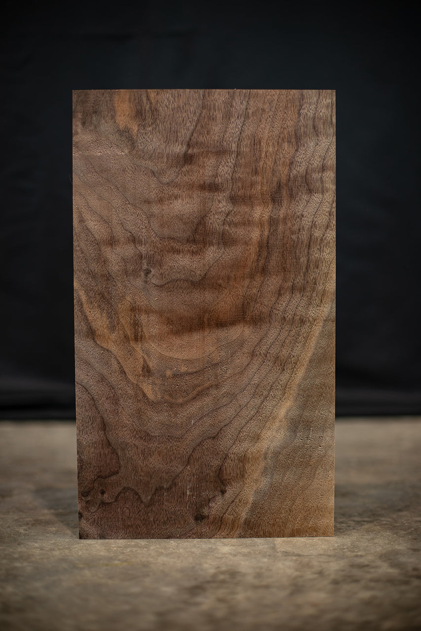 Oregon Black Walnut Board B8648