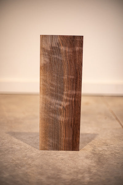 Oregon Black Walnut Board B8665