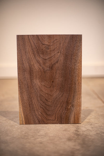 Oregon Black Walnut Board B8666