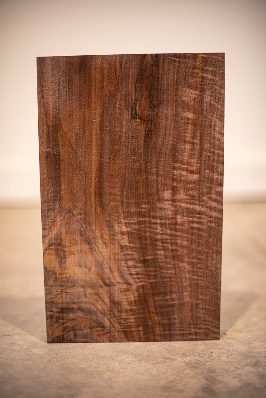 Oregon Black Walnut Board B8708