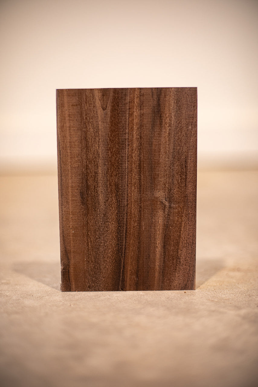 Oregon Black Walnut Board B8711