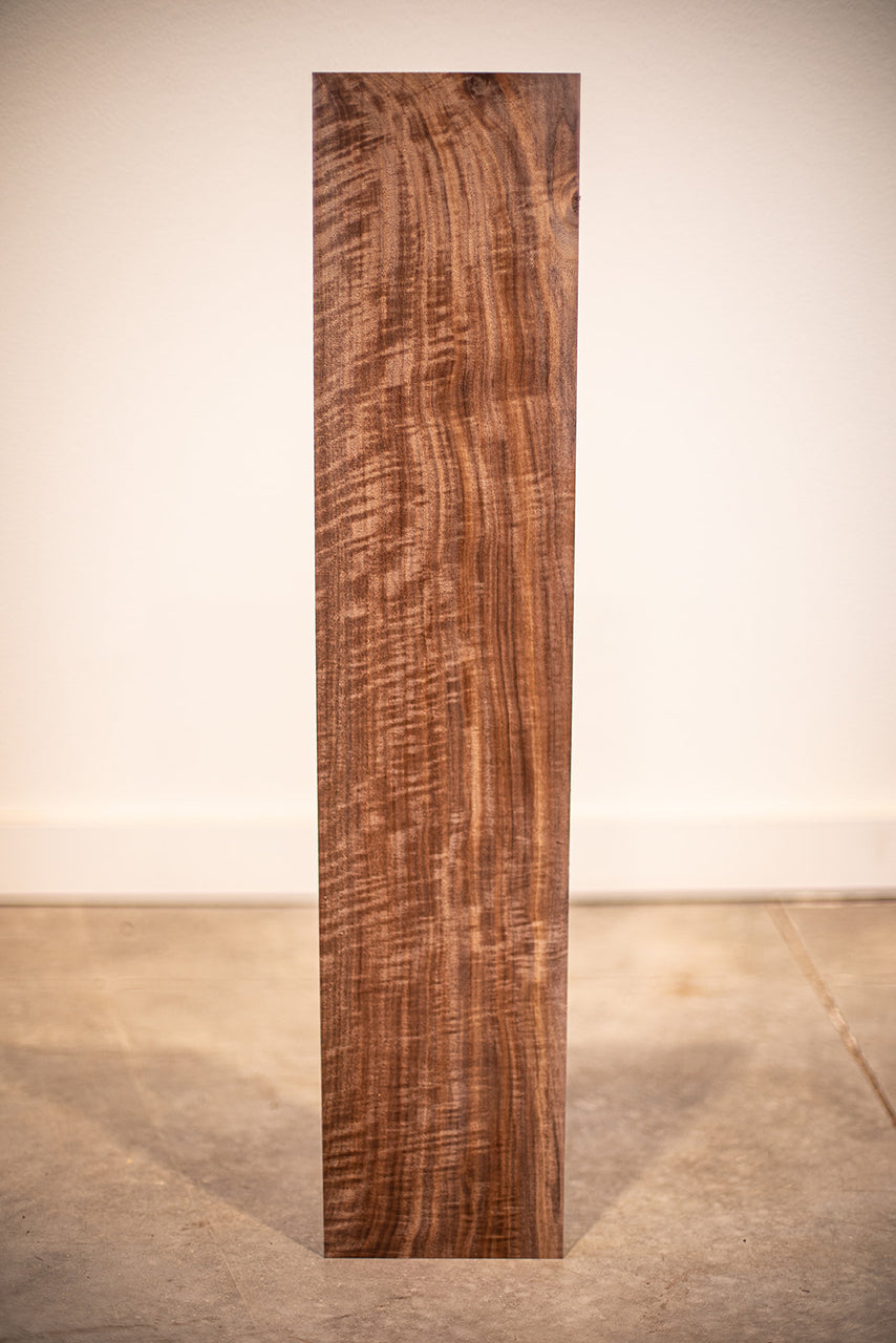 Oregon Black Walnut Board B8712
