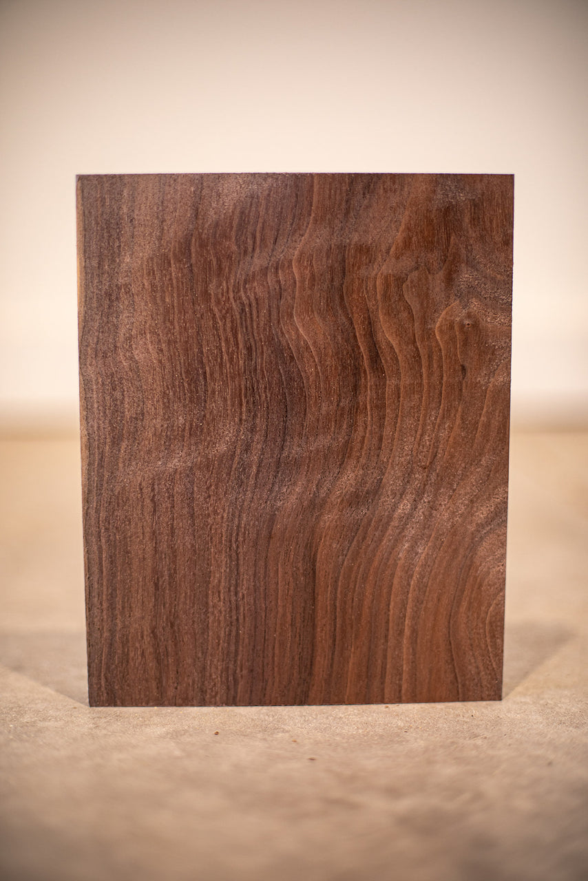 Oregon Black Walnut Board B8716
