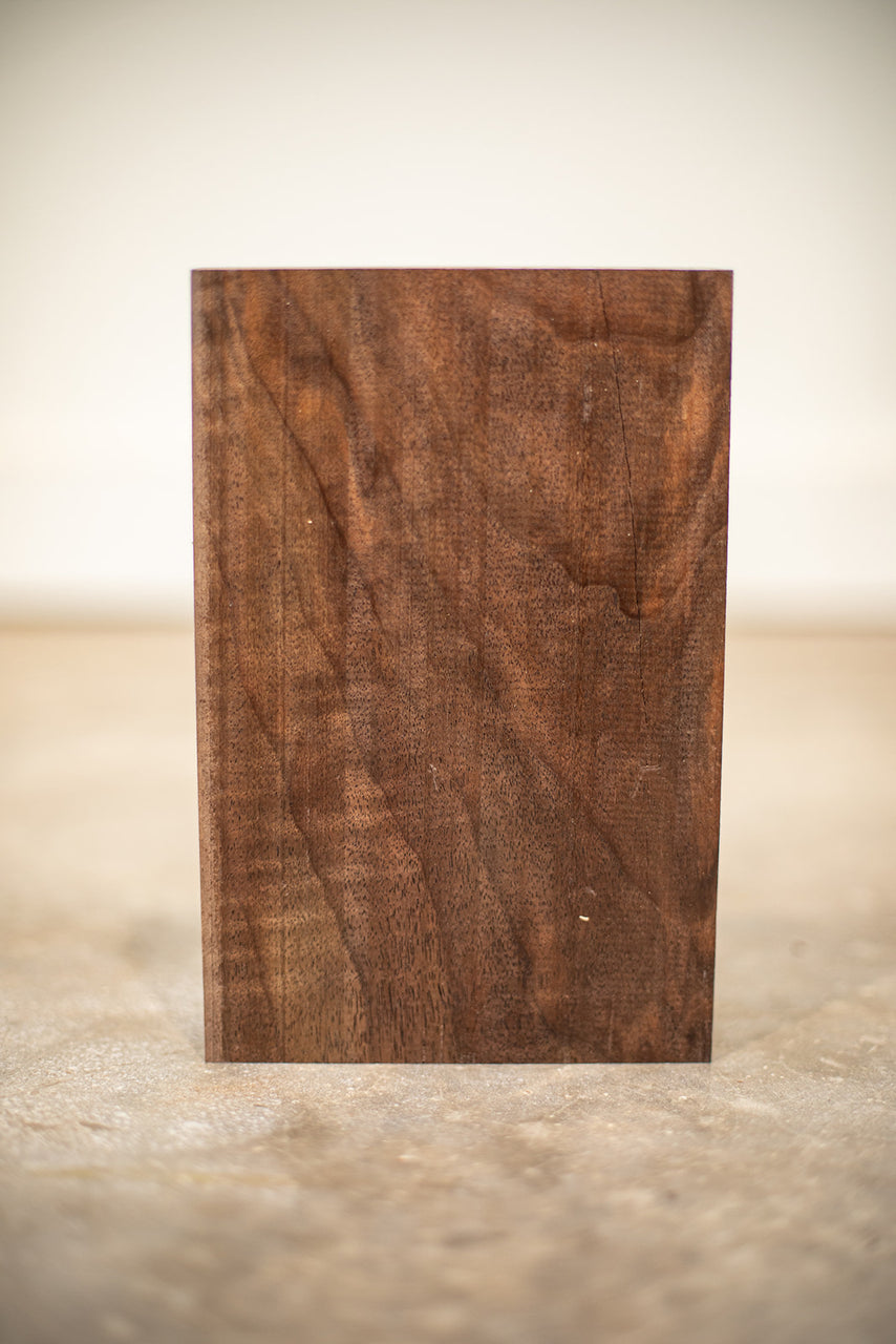 Oregon Black Walnut Board B8875