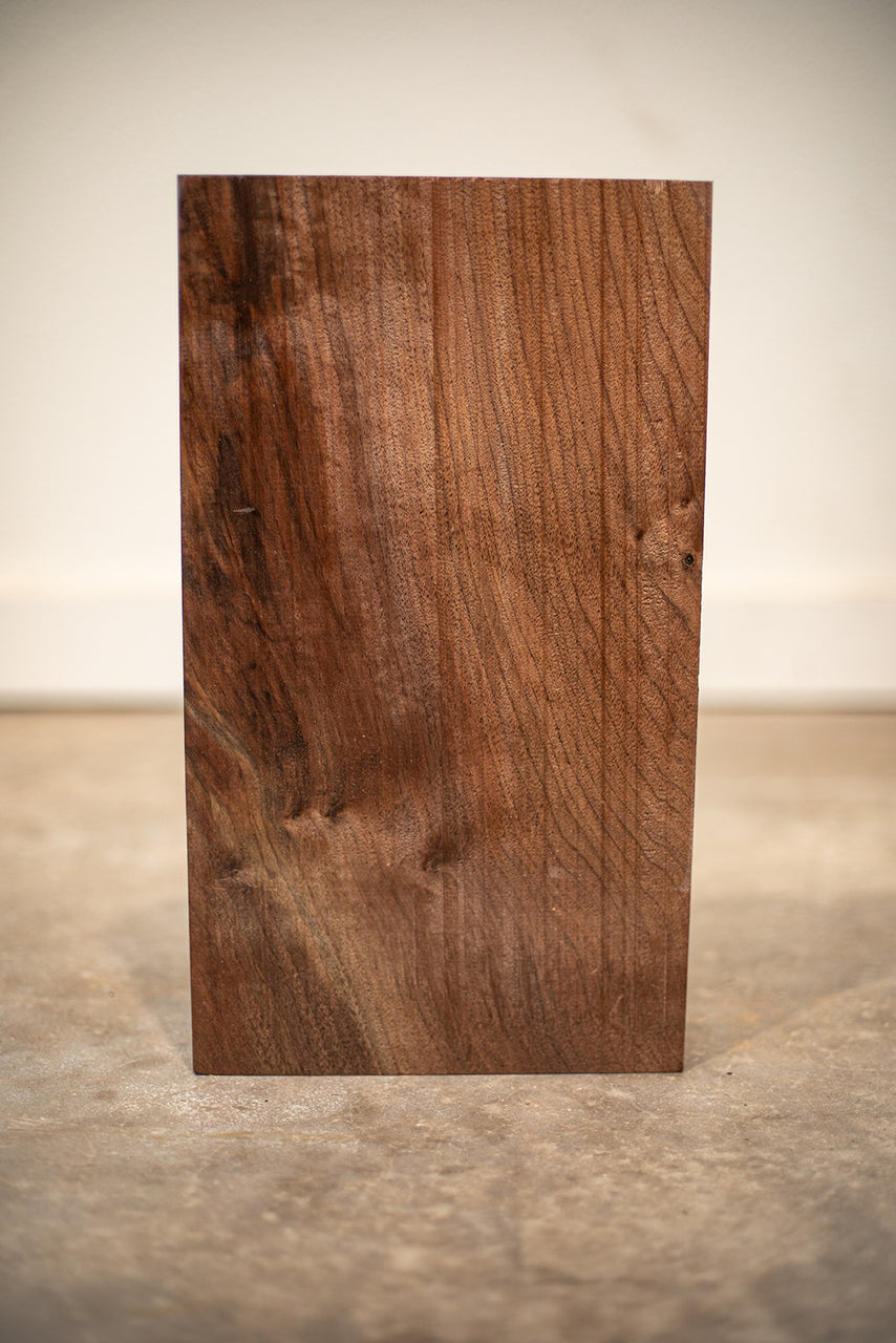 Oregon Black Walnut Board B8904