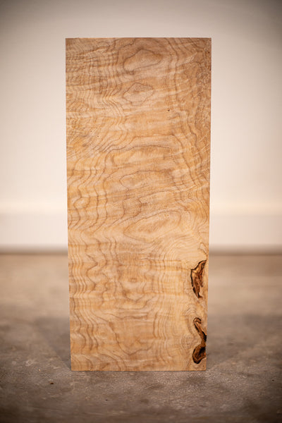 Big Leaf Maple Board B8924