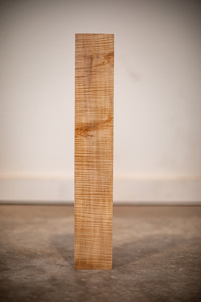 Big Leaf Maple Board B8940