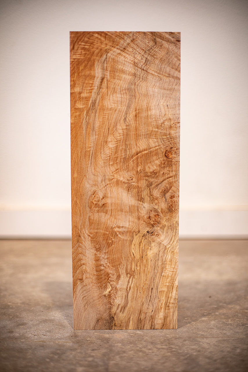 Big Leaf Maple Board B8943
