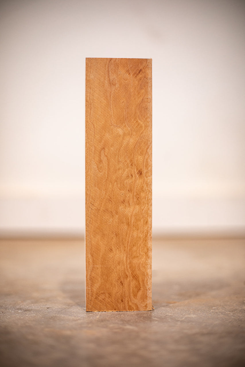Big Leaf Maple Board B8946
