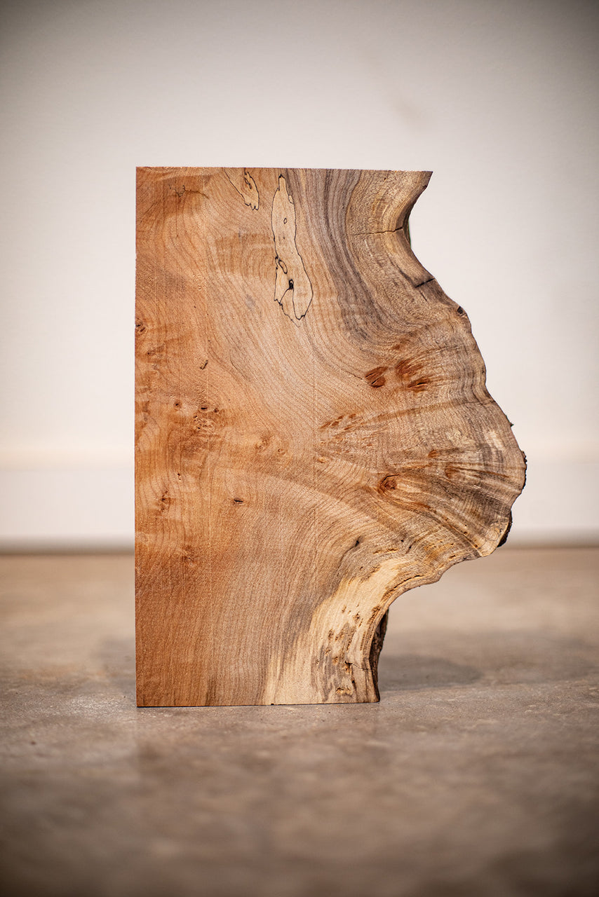 Big Leaf Maple Board B8950