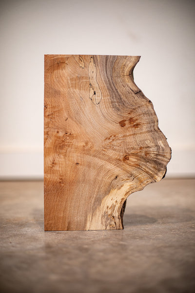 Big Leaf Maple Board B8950