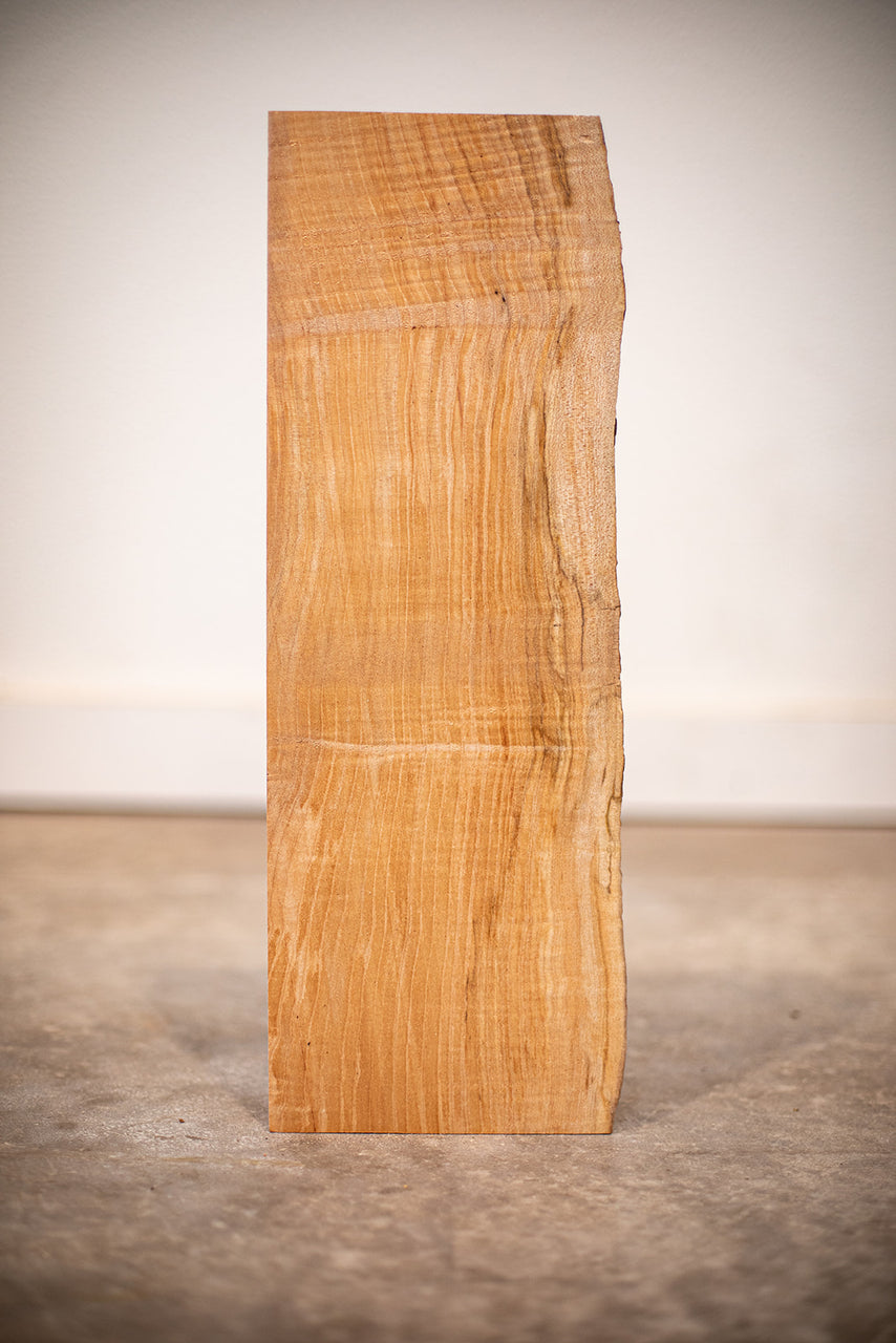 Big Leaf Maple Board B8952