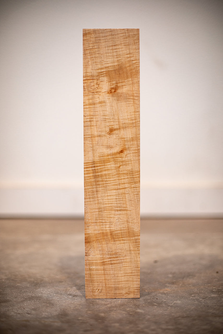 Big Leaf Maple Board B8955