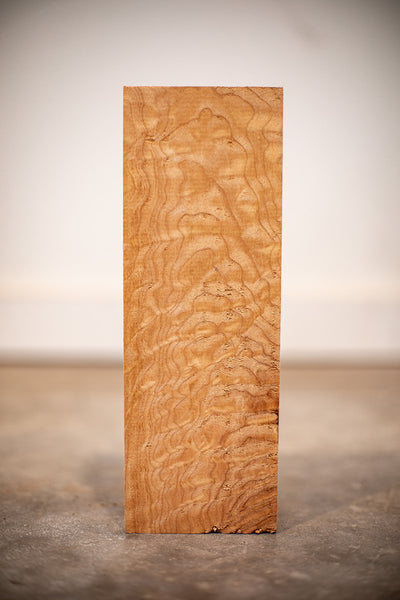 Big Leaf Maple Board B8956