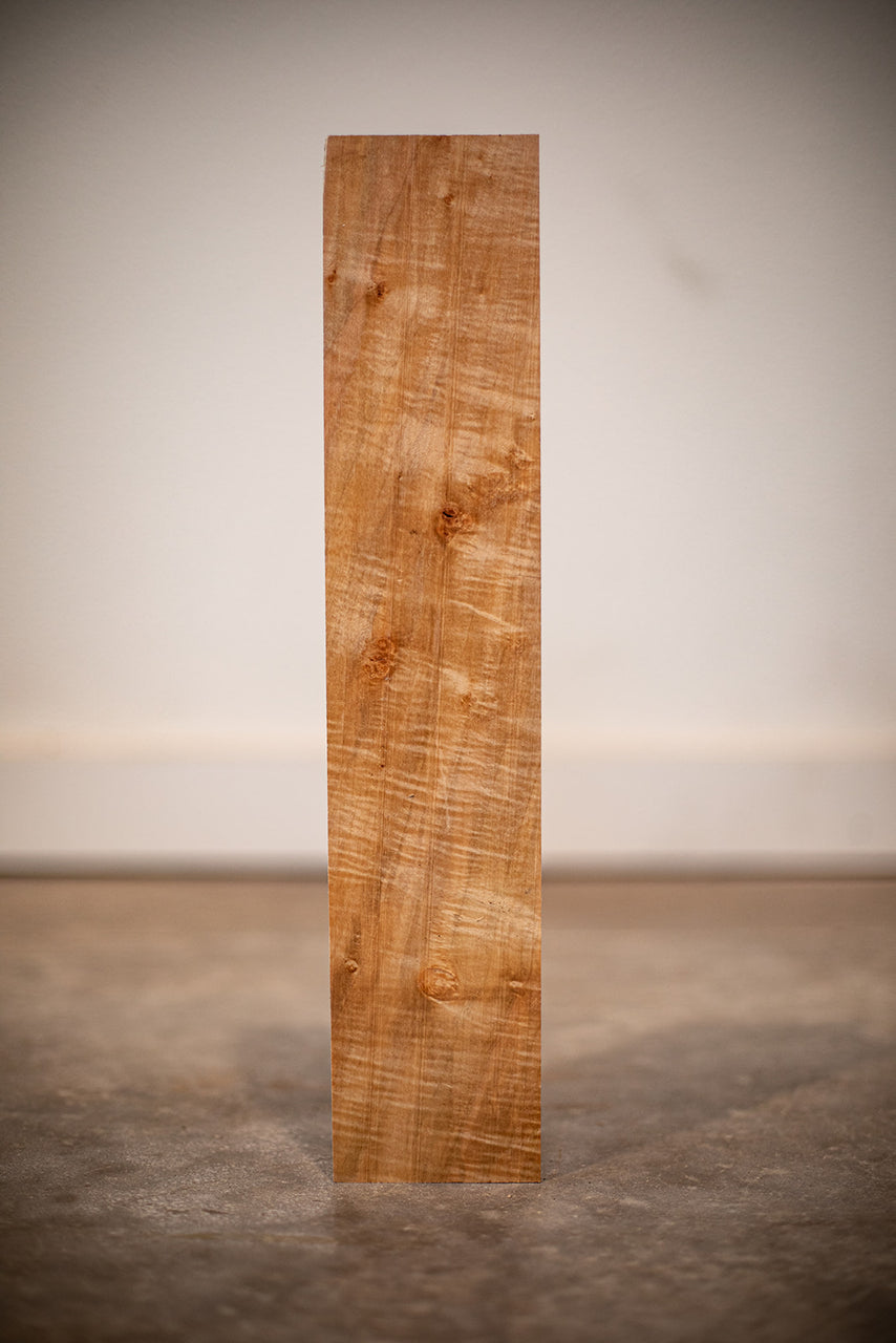 Big Leaf Maple Board B8957