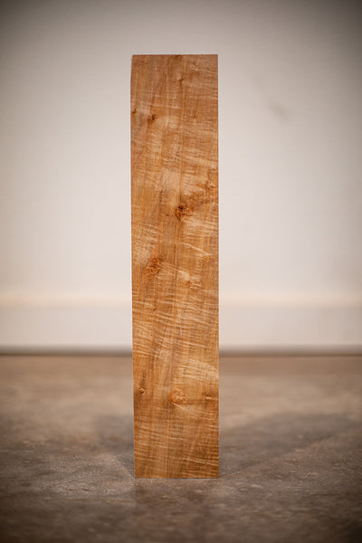 Big Leaf Maple Board B8957