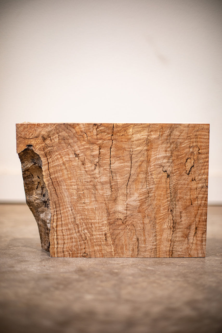 Big Leaf Maple Board B8960