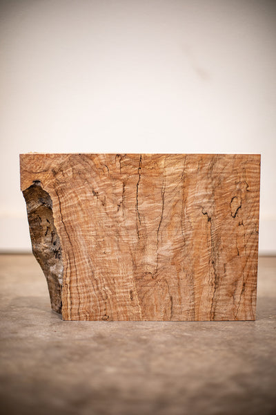 Big Leaf Maple Board B8960