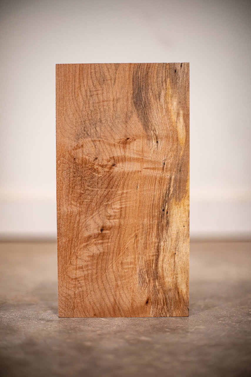 Big Leaf Maple Board B8962