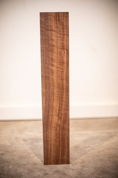 Oregon Black Walnut Board B8992