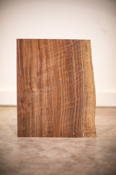 Oregon Black Walnut Board B9001