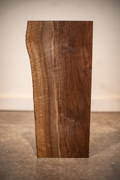 Oregon Black Walnut Board B9004
