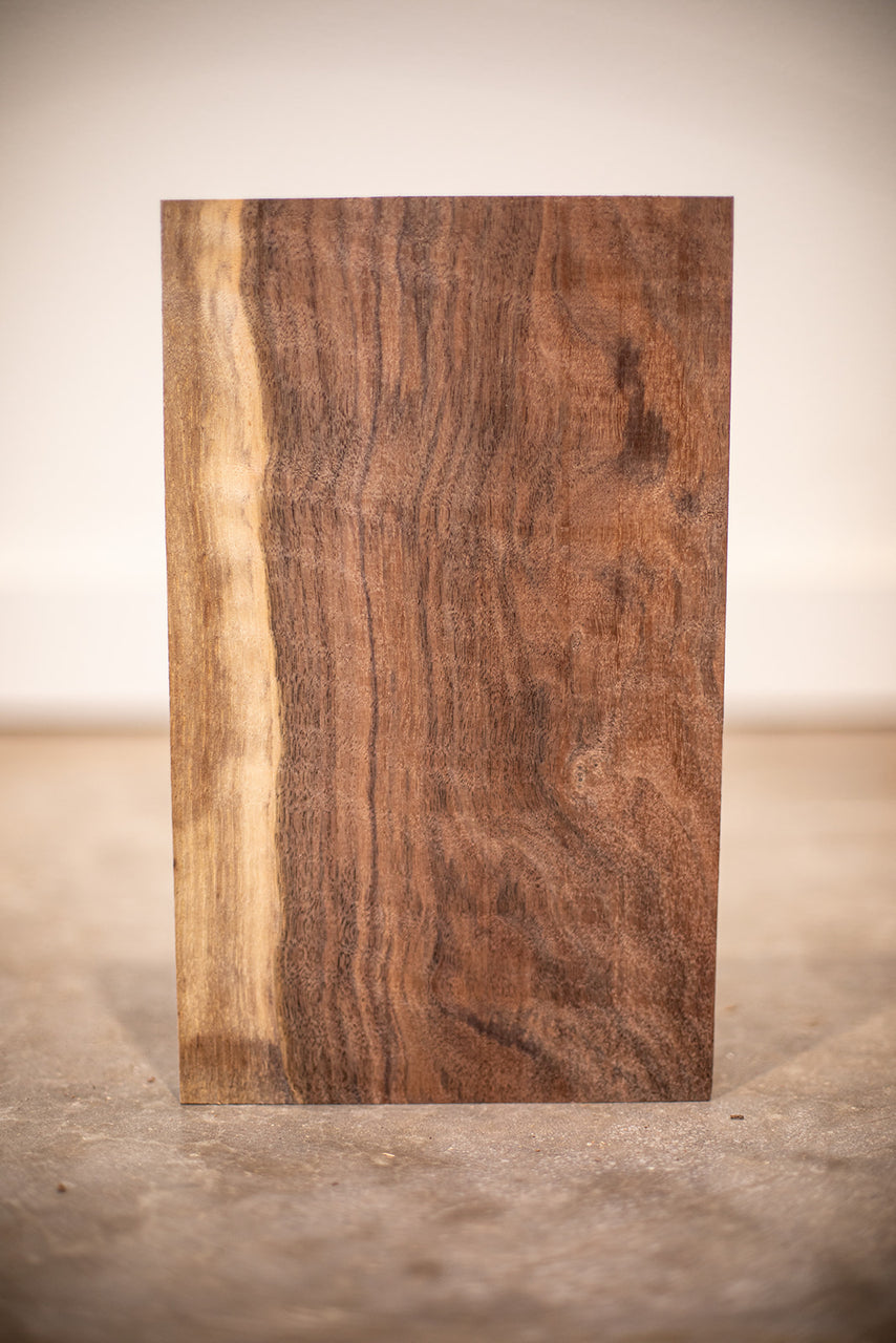 Oregon Black Walnut Board B9009