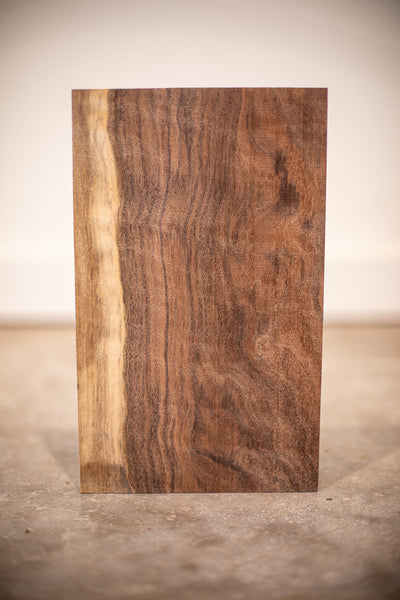 Oregon Black Walnut Board B9009