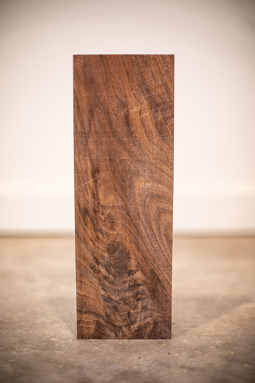 Oregon Black Walnut Board B9012