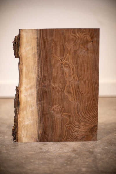 Oregon Black Walnut Board B9018