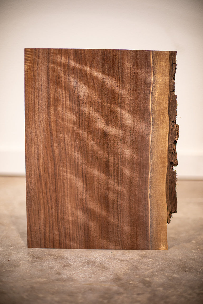 Oregon Black Walnut Board B9019