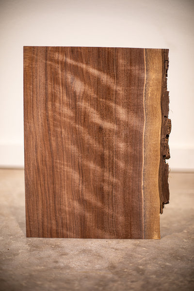 Oregon Black Walnut Board B9019