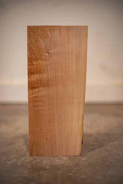 Big Leaf Maple Board B9030