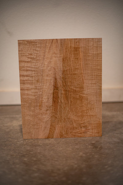 Big Leaf Maple Board B9034