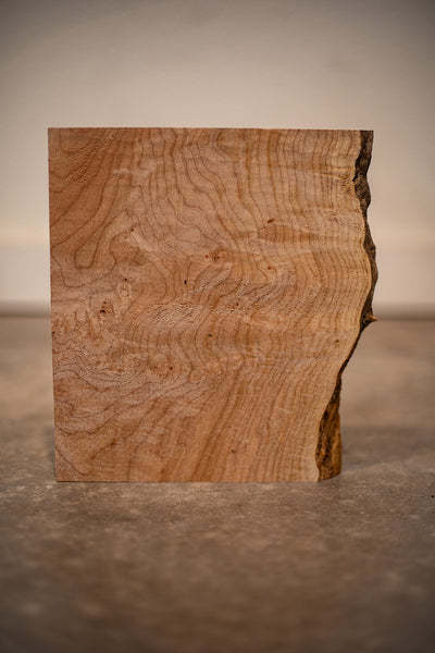 Big Leaf Maple Board B9037
