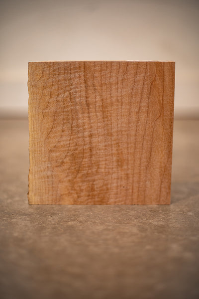 Big Leaf Maple Board B9038