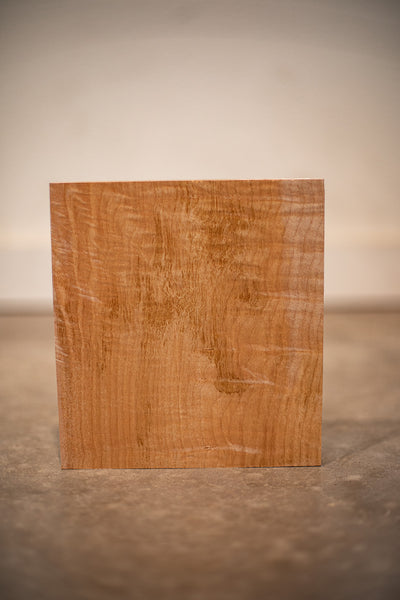 Big Leaf Maple Board B9054