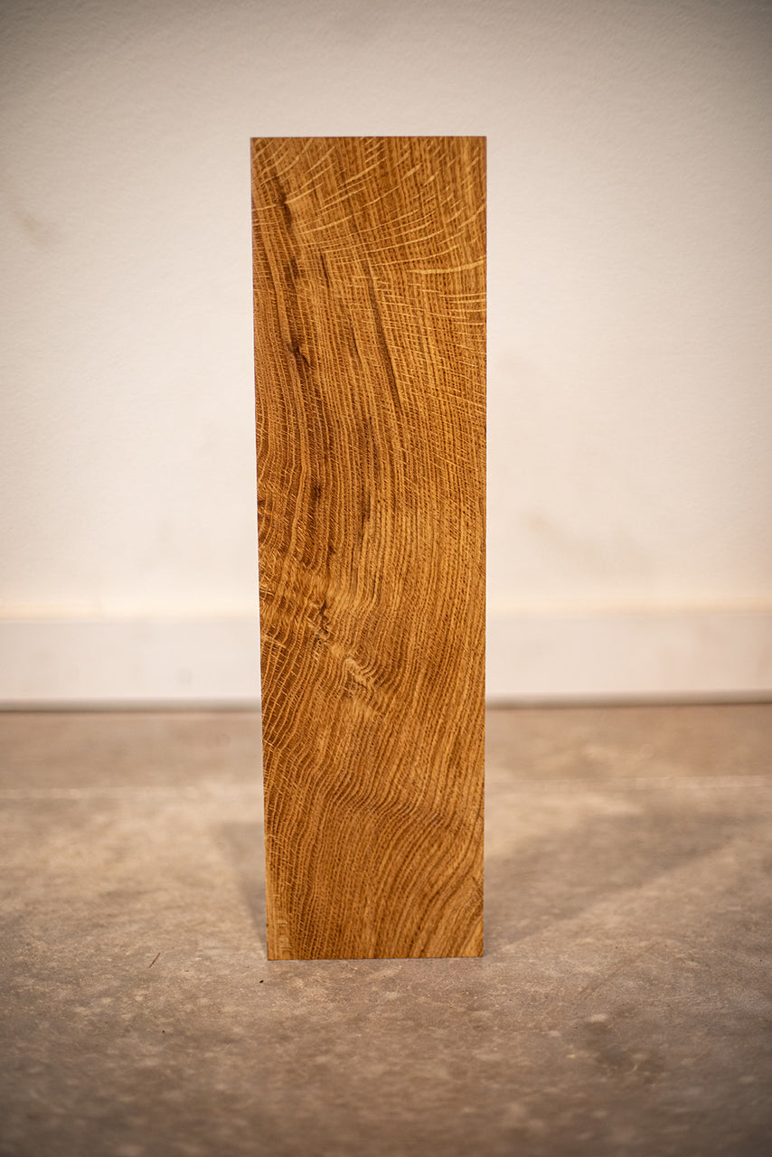 Oregon White Oak Board B9058