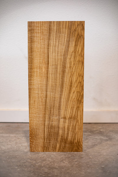 Oregon White Oak Board B9072
