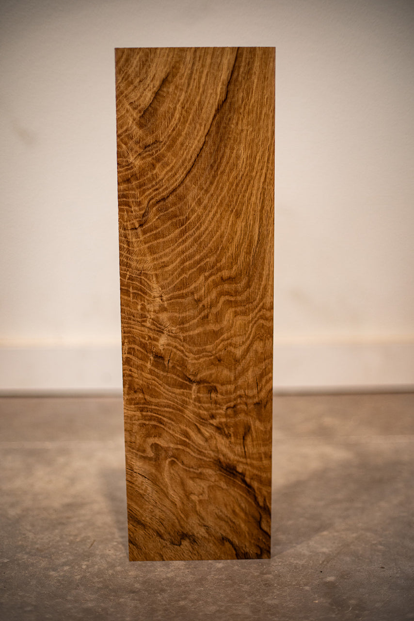 Oregon White Oak Board B9074