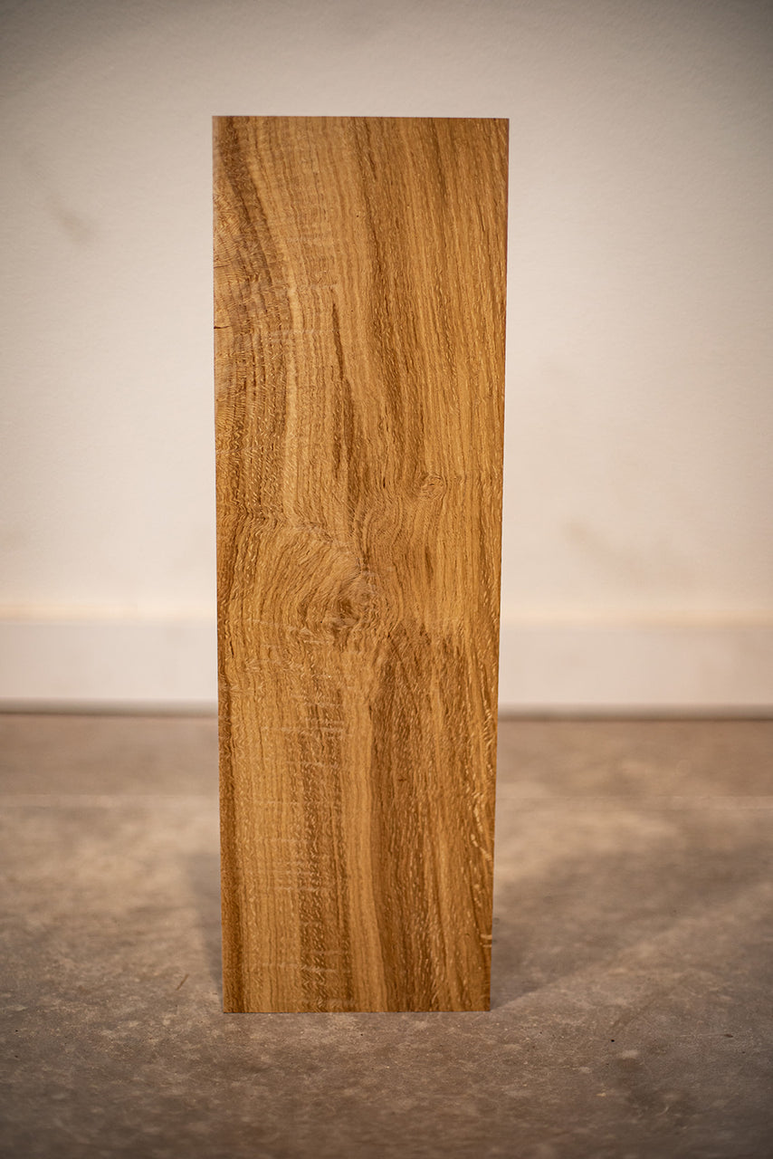 Oregon White Oak Board B9076