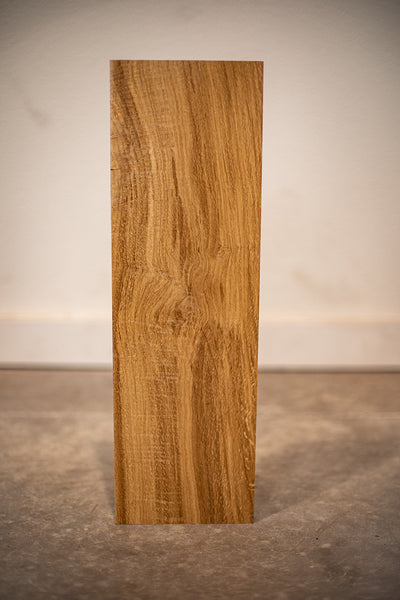 Oregon White Oak Board B9076