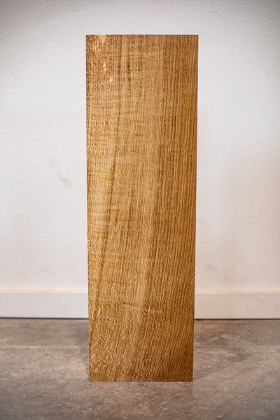 Oregon White Oak Board B9077
